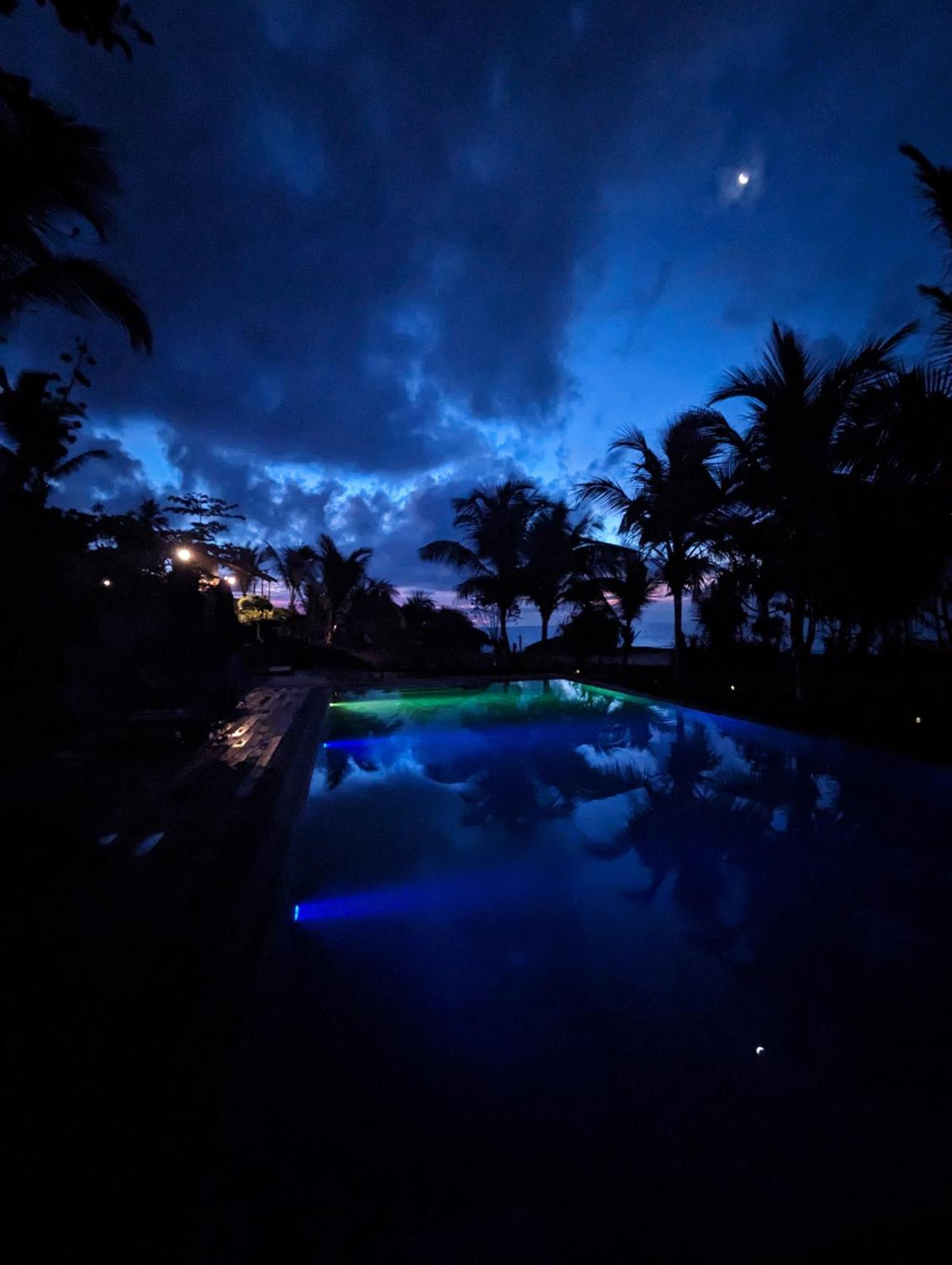 Omia Hotel Tangalle Exterior photo