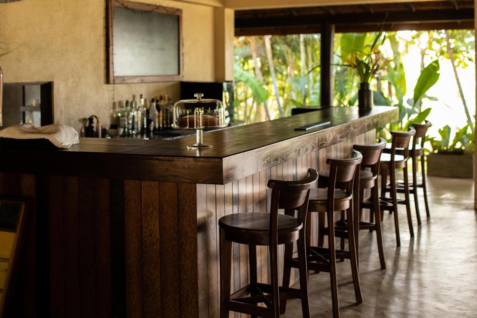 Omia Hotel Tangalle Exterior photo