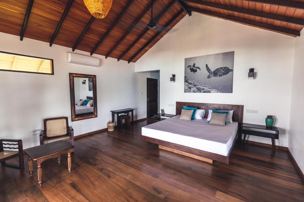 Omia Hotel Tangalle Exterior photo