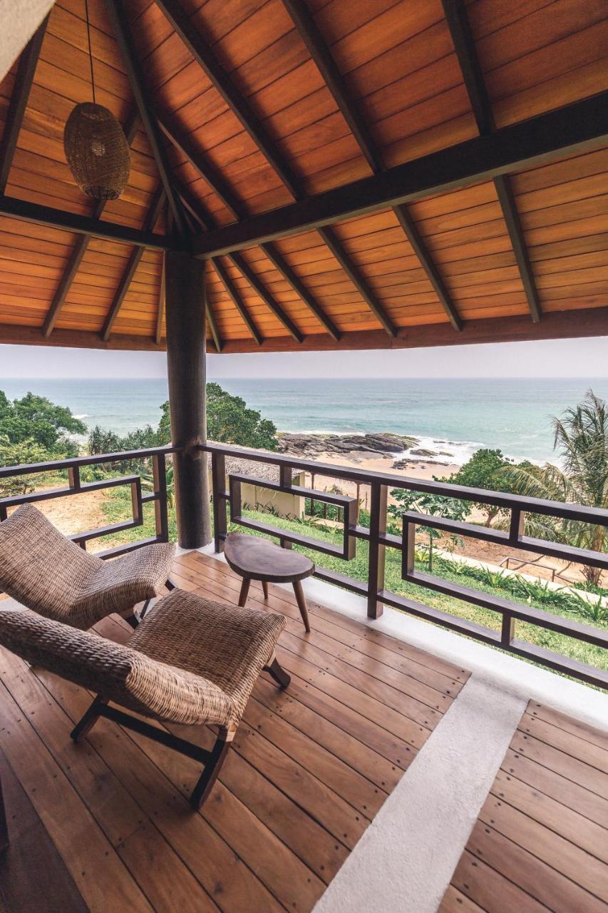 Omia Hotel Tangalle Exterior photo