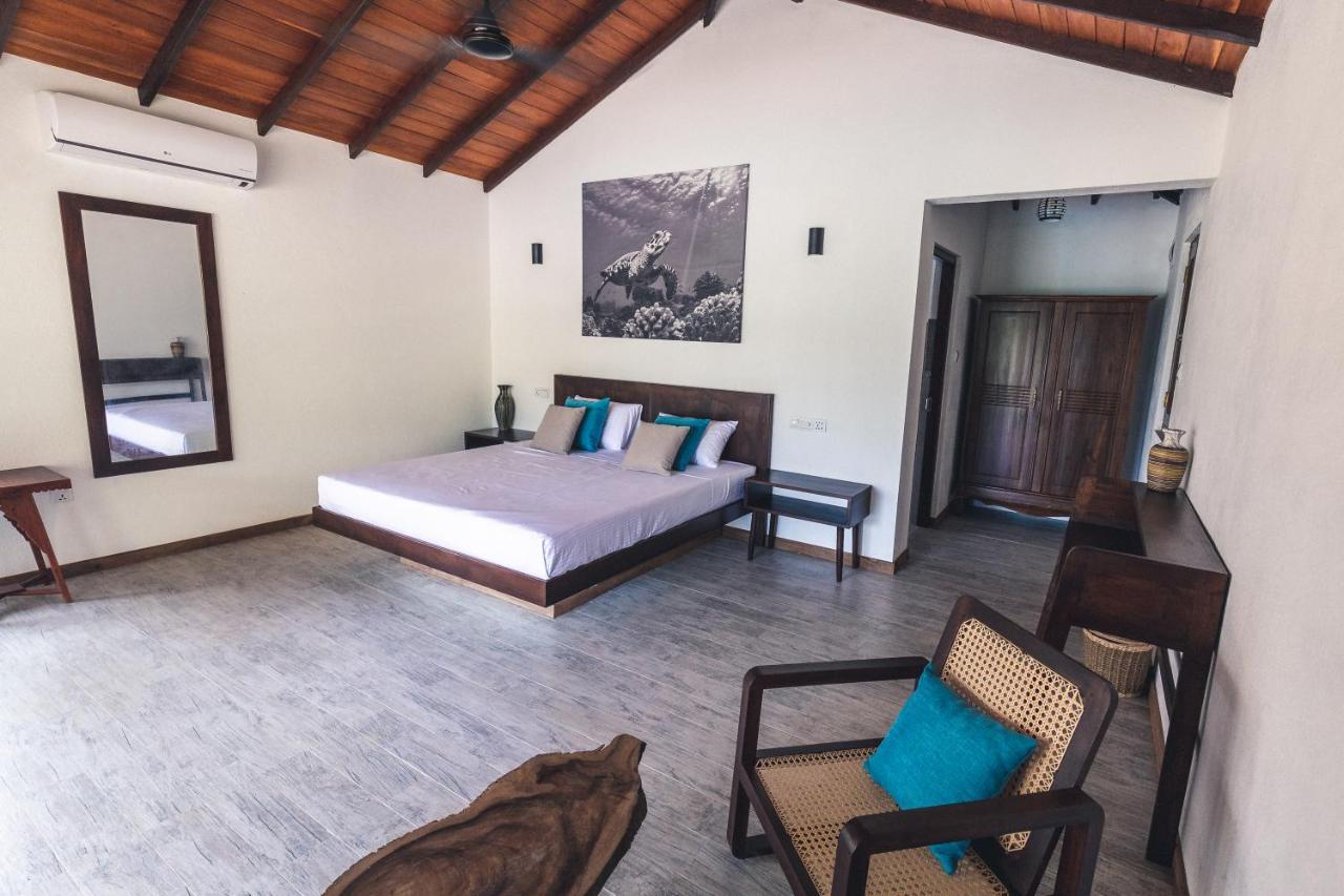 Omia Hotel Tangalle Exterior photo