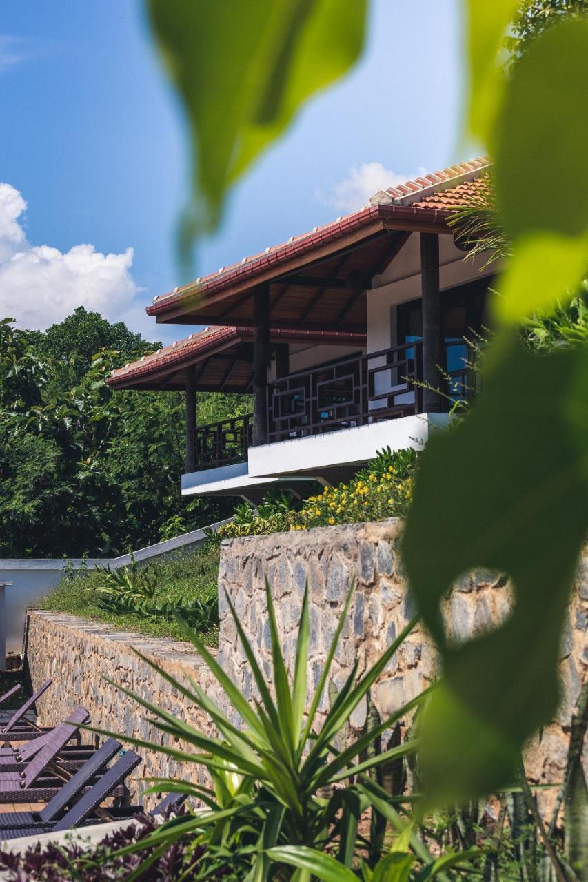 Omia Hotel Tangalle Exterior photo