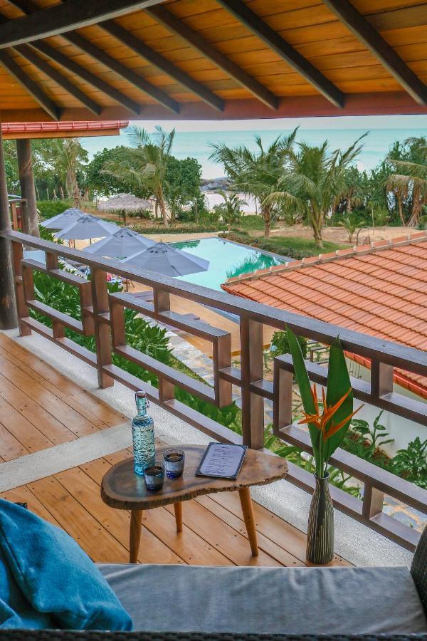 Omia Hotel Tangalle Exterior photo